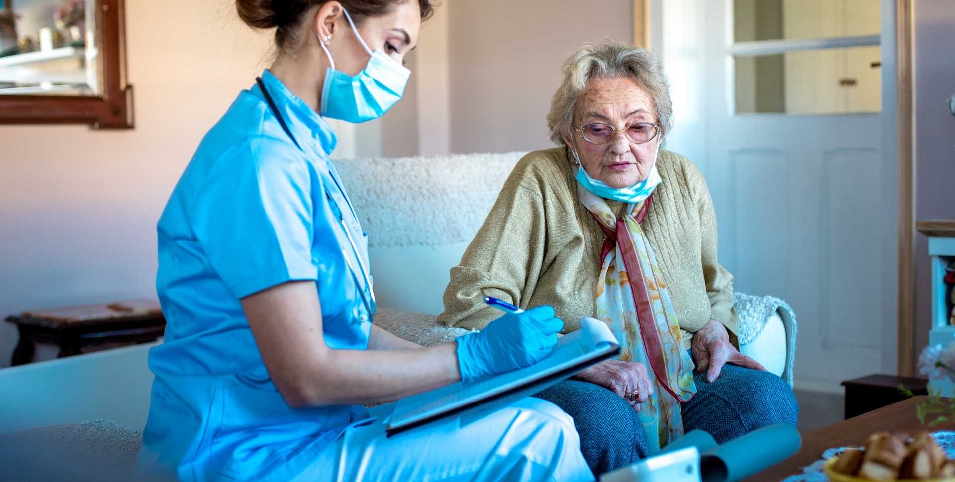 Keçiborlu Evde Bakım