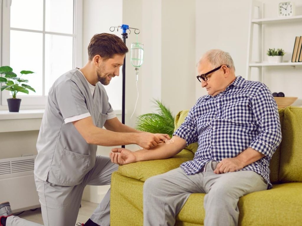 Keçiborlu Evde Bakım